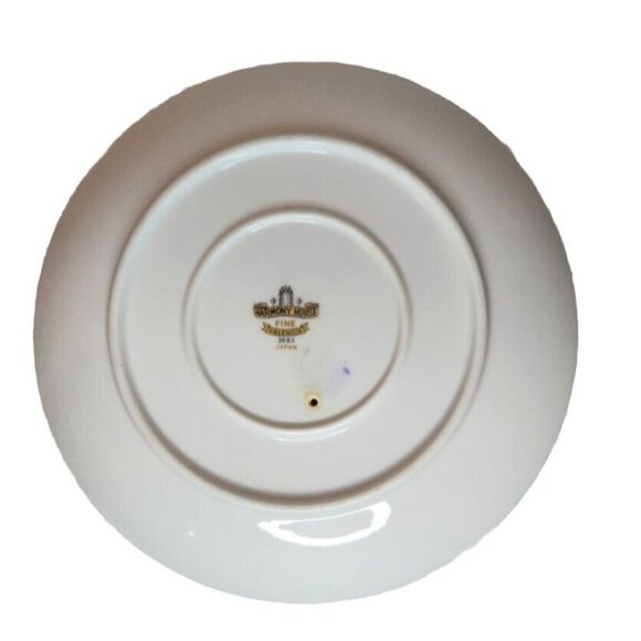 Vintage Fine China Harmony House Valencia Gravy Boat Made in Japan mid century? - Picture 6 of 6